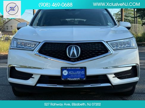 Used 2019 Acura MDX SH-AWD w/ Technology Package image 6