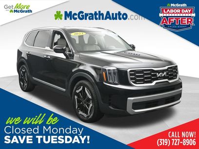 Used 2023 Kia Telluride S w/ S Sunroof Package