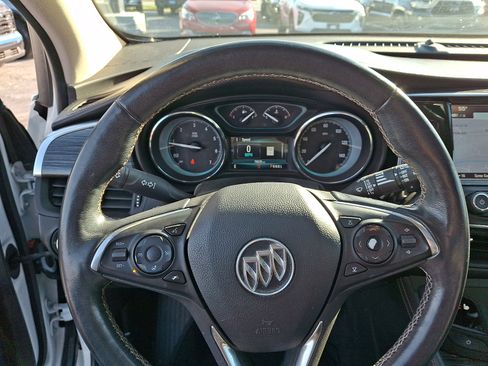 Used 2017 Buick Envision Essence w/ LPO, Cargo Package image 20