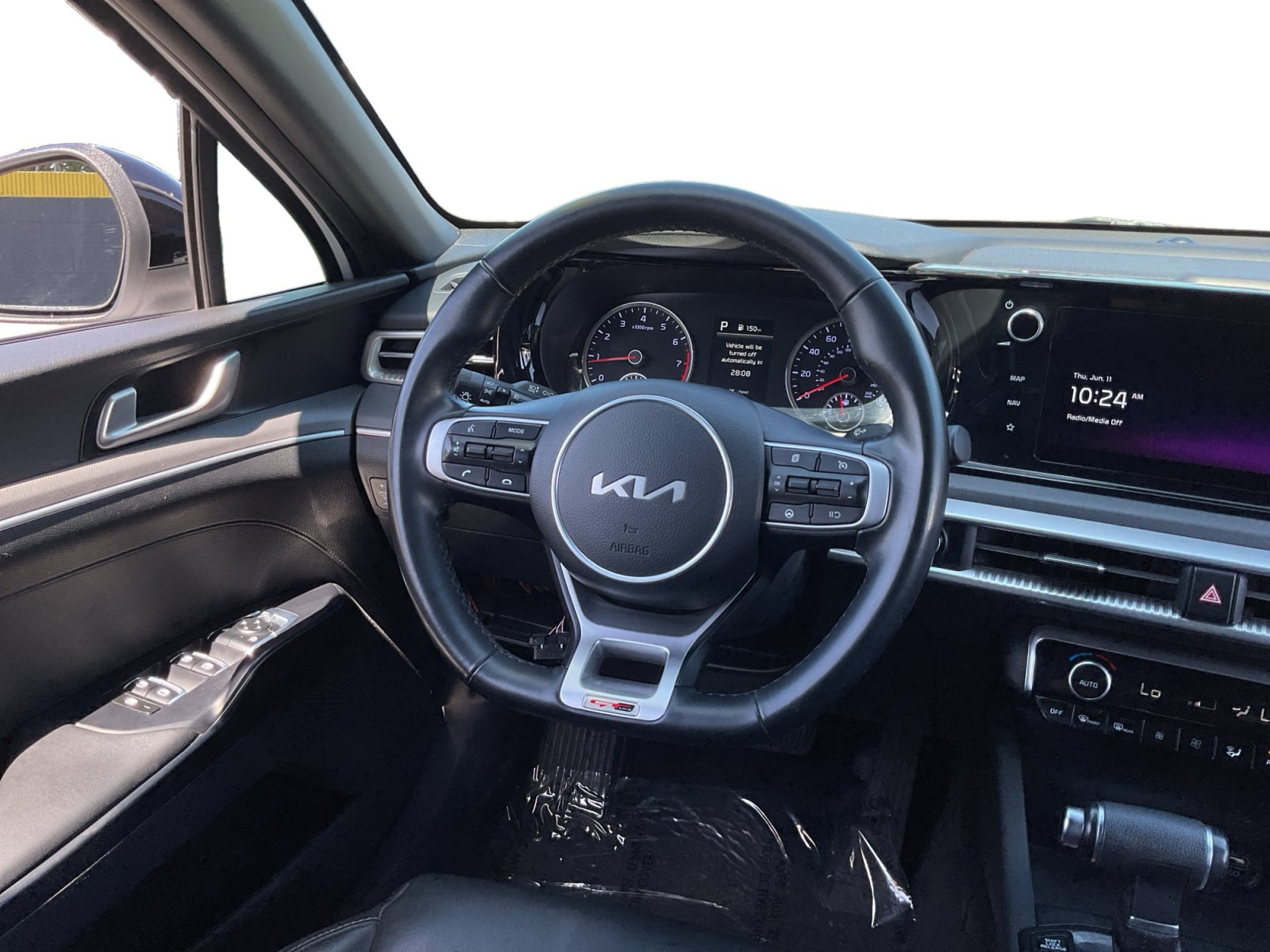 Used 2022 Kia K5 GT-Line FWD image 11