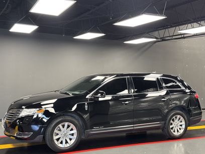 Used 2017 Lincoln MKT AWD