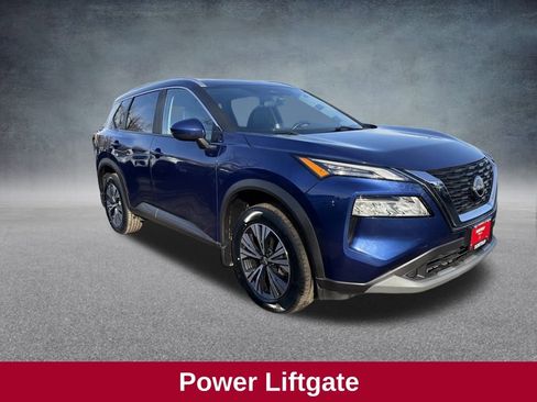 Used 2023 Nissan Rogue SV w/ SV Premium Package image 17