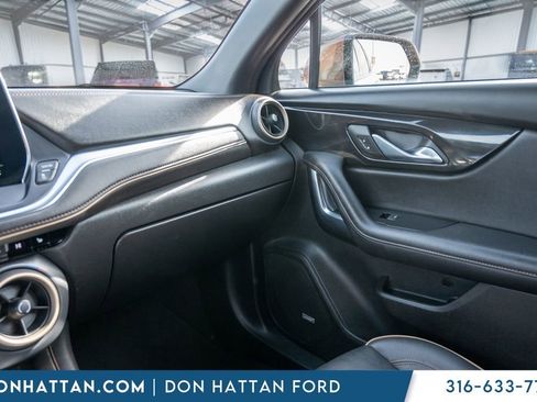 Used 2024 Chevrolet Blazer Premier AWD/4WD image 15