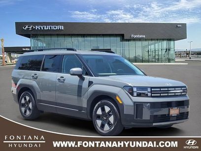New 2026 Hyundai Santa Fe SEL