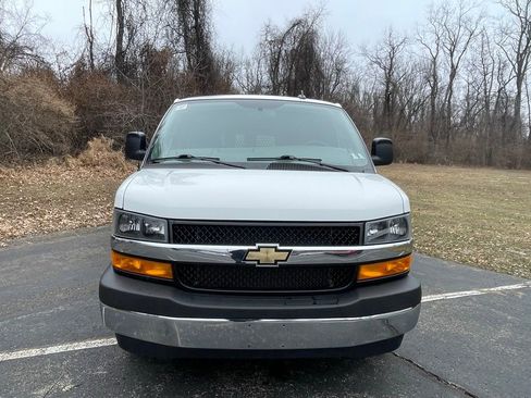 Certified 2024 Chevrolet Express 2500 Work Van w/ Driver Convenience Package image 8