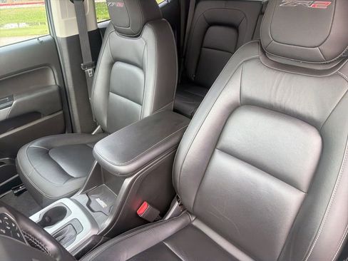 Used 2022 Chevrolet Colorado ZR2 AWD/4WD image 33