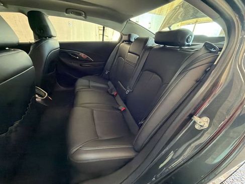 Used 2016 Buick LaCrosse Leather AWD/4WD image 23