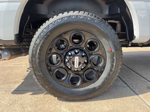 New 2026 Ford F250 Lariat w/ Black Appearance Package AWD/4WD image 8
