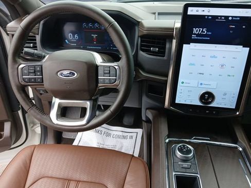 Certified 2024 Ford Expedition King Ranch RWD image 10