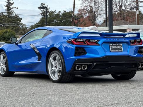 Used 2024 Chevrolet Corvette Stingray w/ Z51 Performance Package image 6