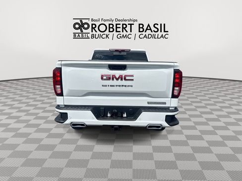 New 2026 GMC Sierra 1500 Elevation w/ Preferred Package AWD/4WD image 7