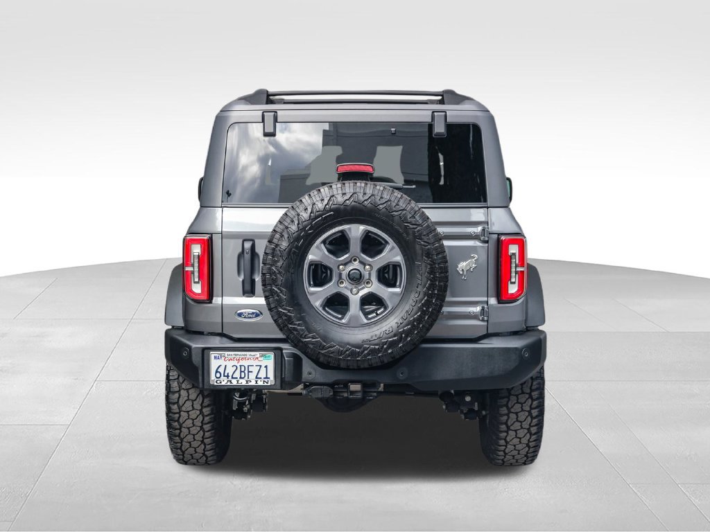 Certified 2024 Ford Bronco Big Bend AWD/4WD image 6