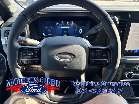 New 2026 Ford F350 Platinum AWD/4WD image 18