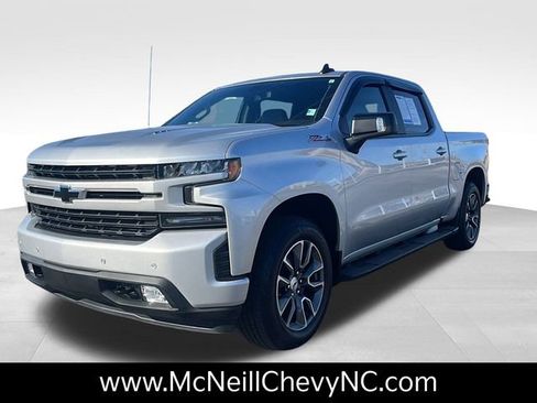 Used 2020 Chevrolet Silverado 1500 RST w/ All-Star Edition image 3