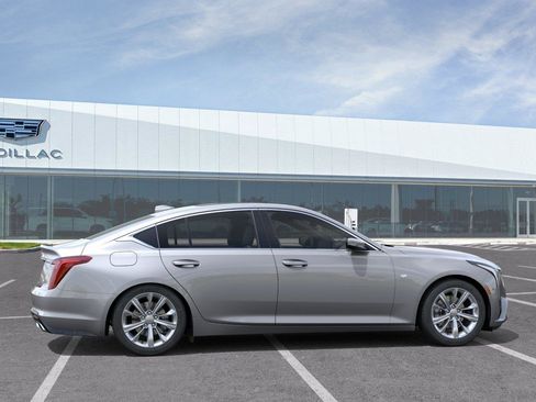 New 2026 Cadillac CT5 Premium Luxury RWD image 6