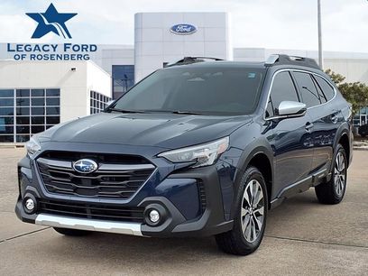 Used 2025 Subaru Outback Touring XT