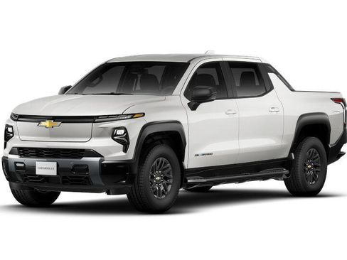 New 2026 Chevrolet Silverado EV LT image 5