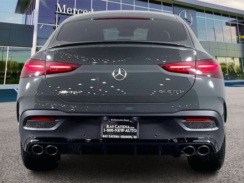 New 2026 Mercedes-Benz GLE 53 AMG 4MATIC Coupe image 4