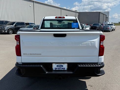 Used 2024 Chevrolet Silverado 1500 W/T image 36