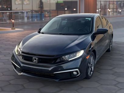 Used 2020 Honda Civic EX