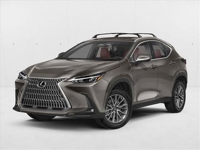 Used 2025 Lexus NX 350 AWD w/ Cold Area Package