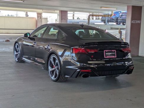 Used 2021 Audi RS 5 w/ Dynamic Package image 8