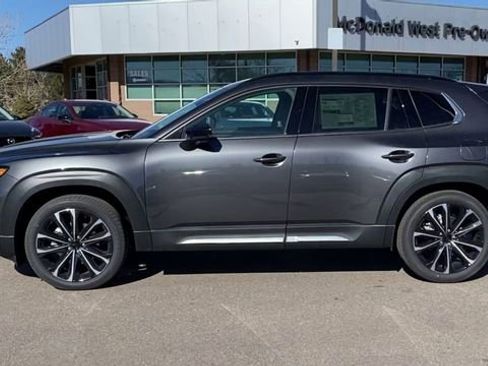 New 2026 MAZDA CX-50 2.5 Turbo w/ Accent Package image 5