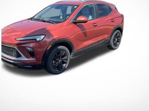 Certified 2024 Buick Encore GX Sport Touring w/ Comfort Package AWD/4WD image 1