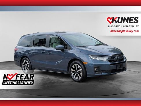 Used 2025 Honda Odyssey EX-L image 1