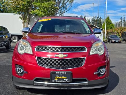 Used 2014 Chevrolet Equinox LTZ w/ LPO, Protection Package AWD/4WD image 10