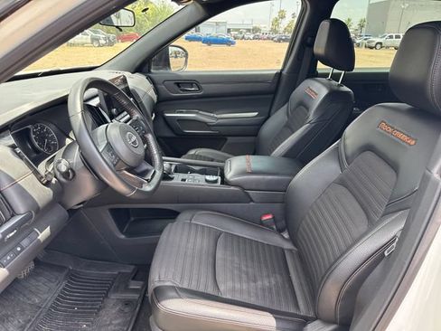 Certified 2024 Nissan Pathfinder Rock Creek AWD/4WD image 10