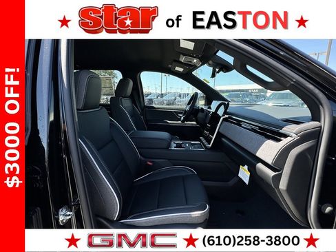 New 2026 GMC Sierra EV Elevation w/ Premium Package image 9