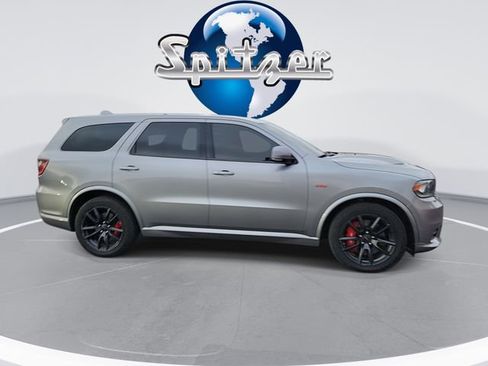 Used 2018 Dodge Durango SRT w/ Technology Group image 9