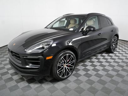 New 2026 Porsche Macan S