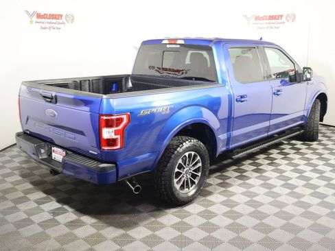 Used 2018 Ford F150 XLT w/ Equipment Group 302A Luxury AWD/4WD image 4