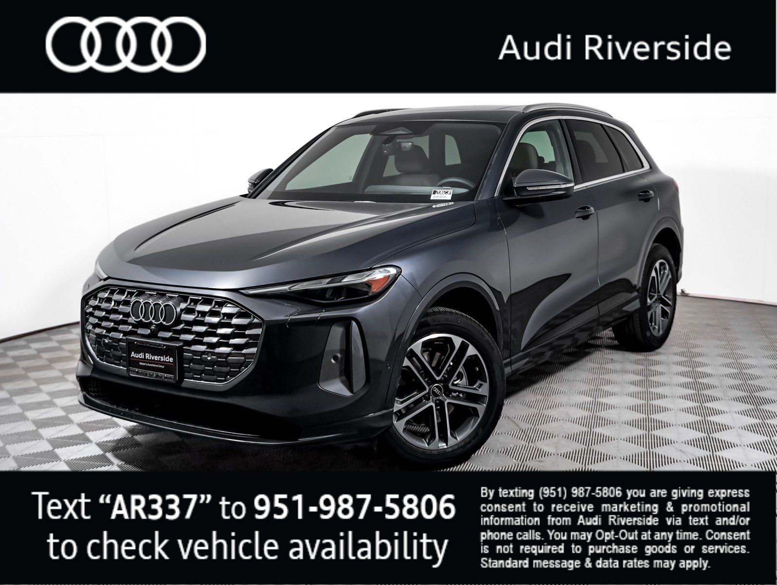 New 2026 Audi Q5 Premium AWD/4WD image 1