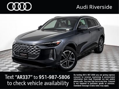 New 2026 Audi Q5 Premium