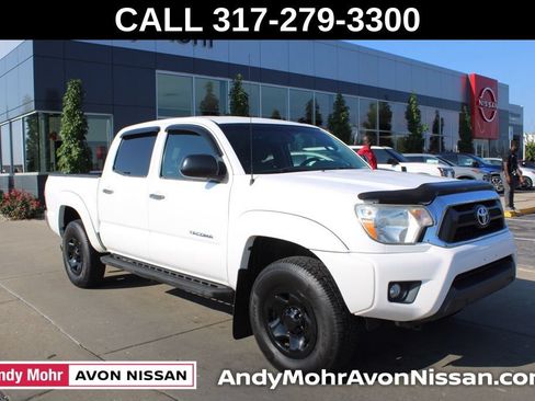 Used 2012 Toyota Tacoma PreRunner w/ SR5 Pkg RWD image 1