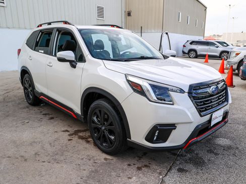 Used 2022 Subaru Forester Sport image 5