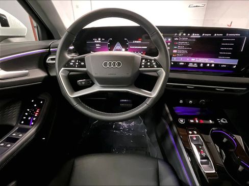 Certified 2025 Audi A5 2.0T Premium w/ Convenience Package AWD/4WD image 8