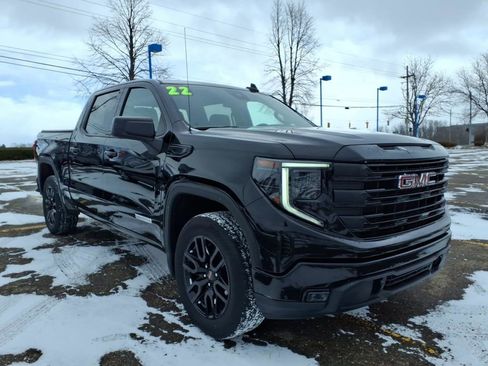 Used 2022 GMC Sierra 1500 Elevation image 3