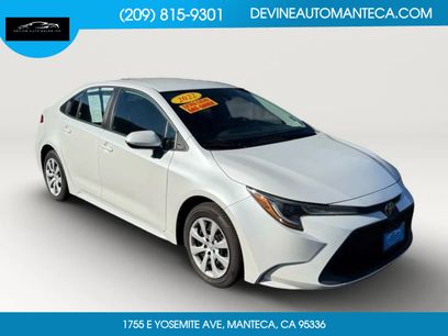 Used 2022 Toyota Corolla LE