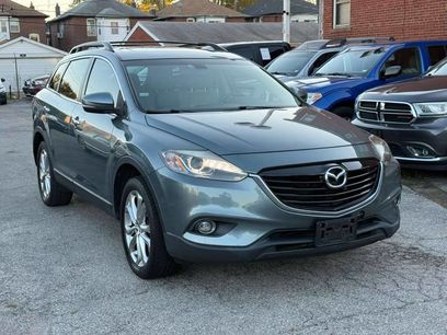 Used 2013 MAZDA CX-9 Grand Touring