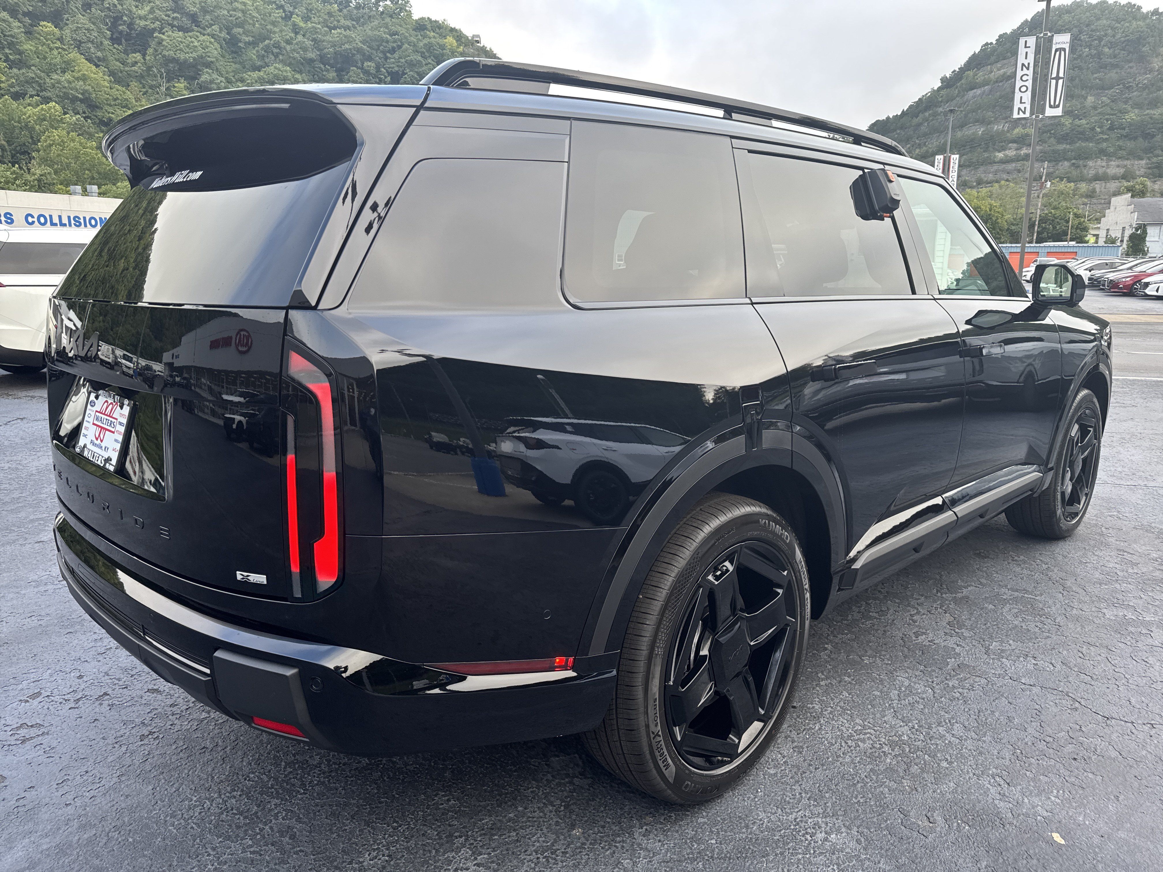 New 2027 Kia Telluride X-Line SX Prestige AWD/4WD image 7