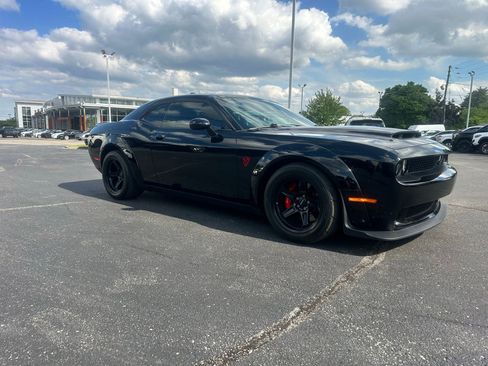 Used 2018 Dodge Challenger SRT Demon RWD image 8