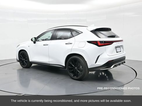 Used 2025 Lexus NX 450h+ F Sport image 9
