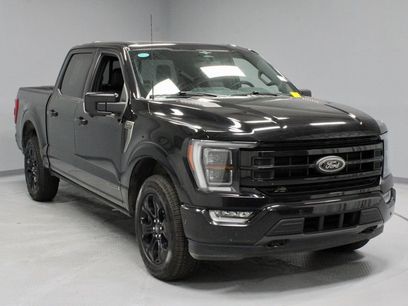 Certified 2023 Ford F150 Platinum w/ Equipment Group 701A High