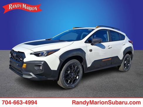 New 2026 Subaru Crosstrek 2.5i Wilderness w/ Wilderness Package image 1