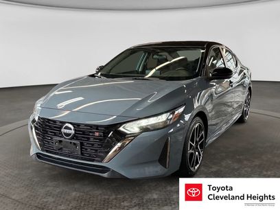 Used 2025 Nissan Sentra SR