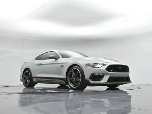 Used 2023 Ford Mustang Mach 1 w/ Equipment Group 700A RWD image 45